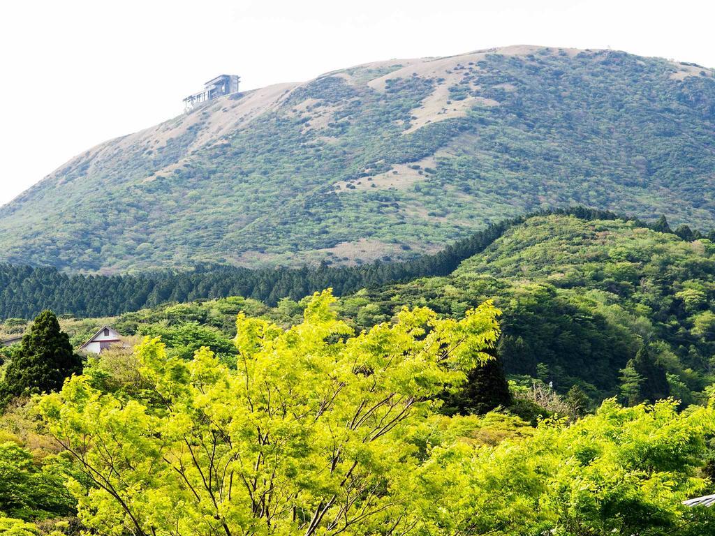Hotel Musashiya Χακόνε Εξωτερικό φωτογραφία