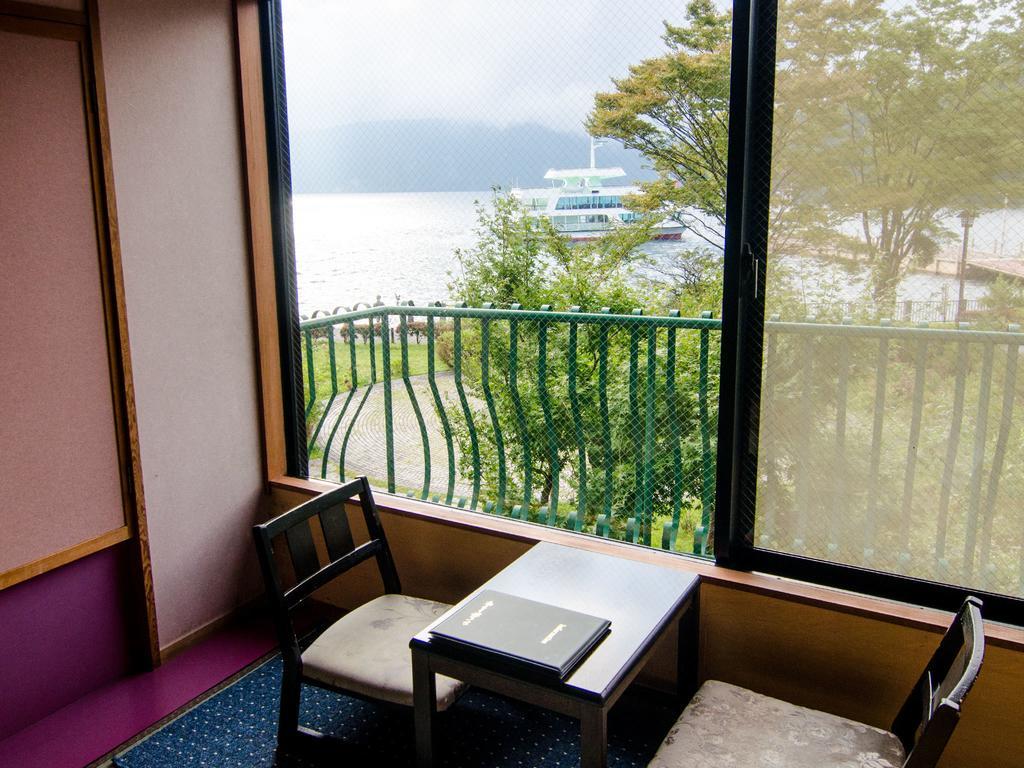 Hotel Musashiya Χακόνε Εξωτερικό φωτογραφία