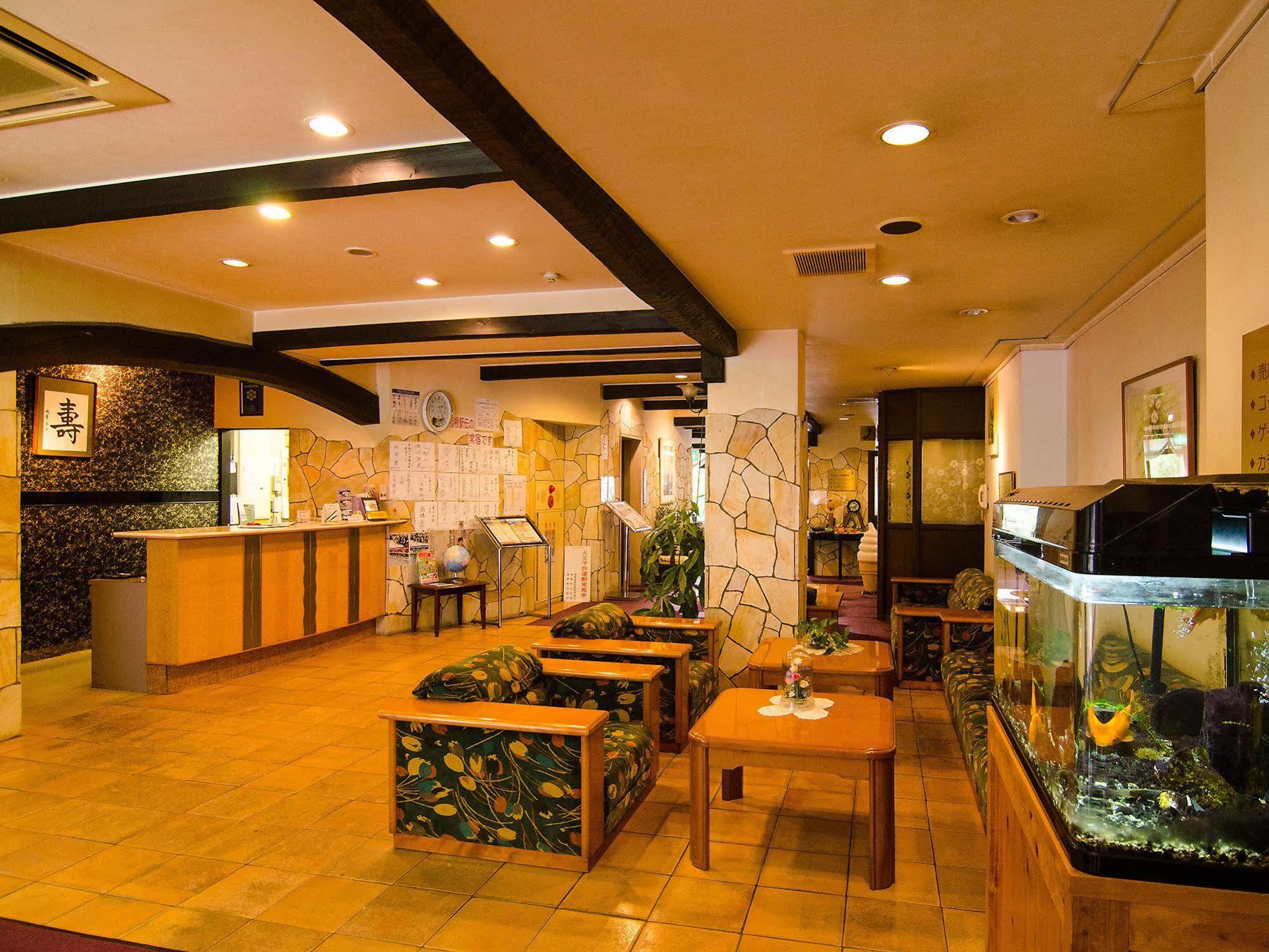 Hotel Musashiya Χακόνε Εξωτερικό φωτογραφία