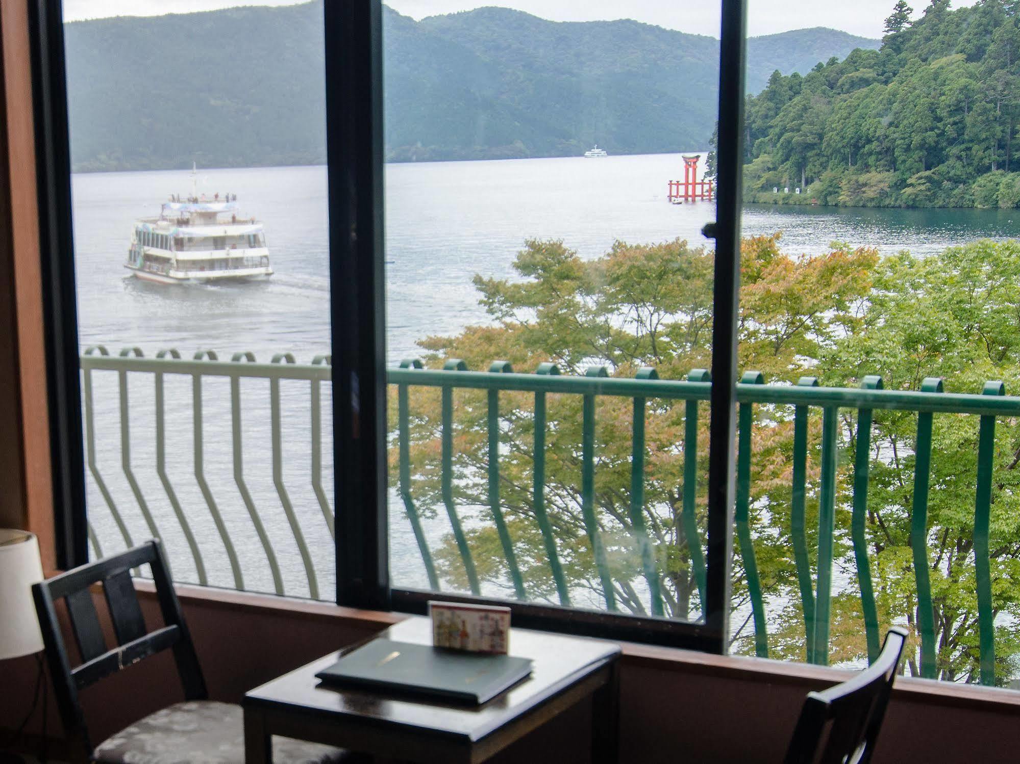 Hotel Musashiya Χακόνε Εξωτερικό φωτογραφία