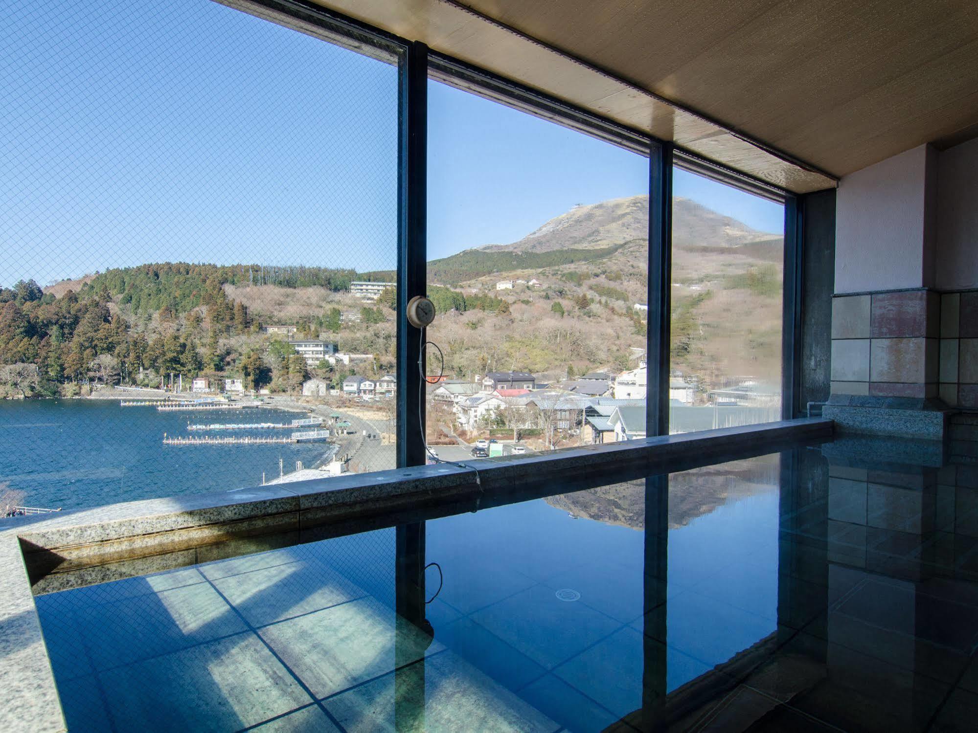 Hotel Musashiya Χακόνε Εξωτερικό φωτογραφία