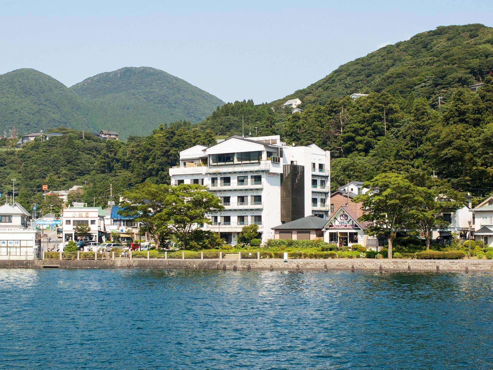 Hotel Musashiya Χακόνε Εξωτερικό φωτογραφία