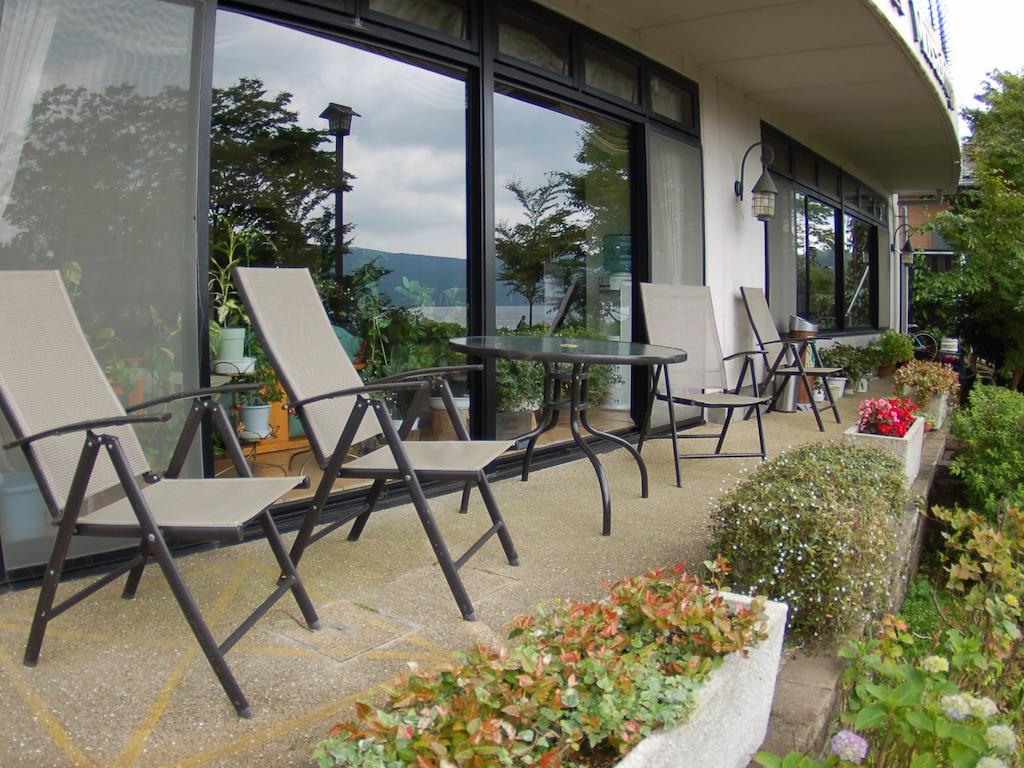 Hotel Musashiya Χακόνε Εξωτερικό φωτογραφία